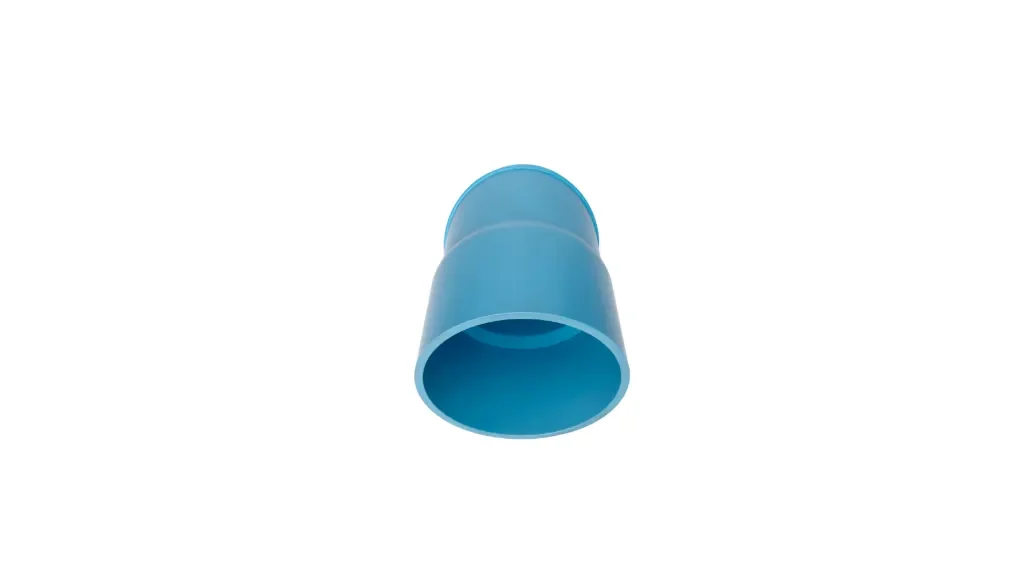 ข้องอ 45° เชื่อม PVC