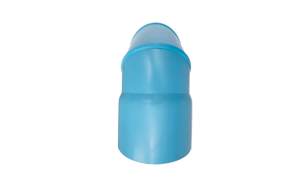 ข้องอ 90° เชื่อม PVC