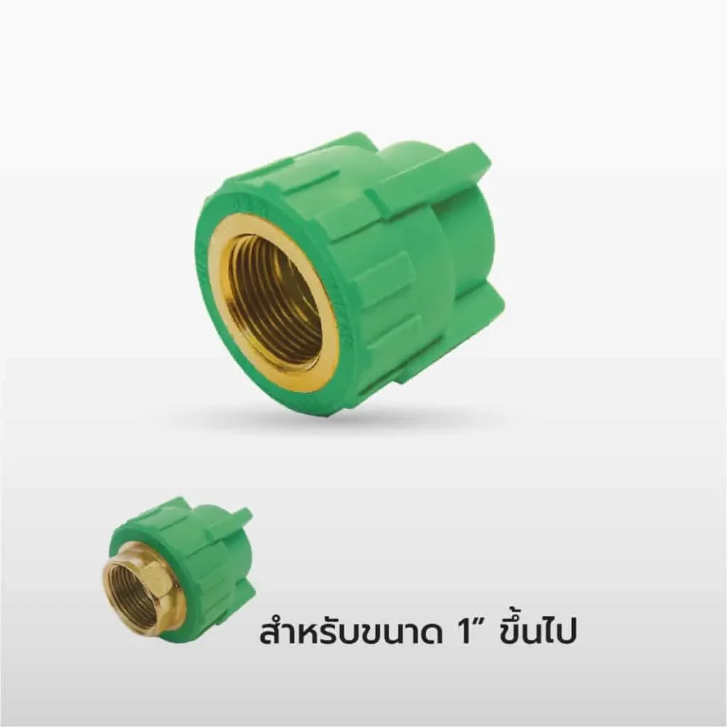 ข้อต่อเกลียวใน