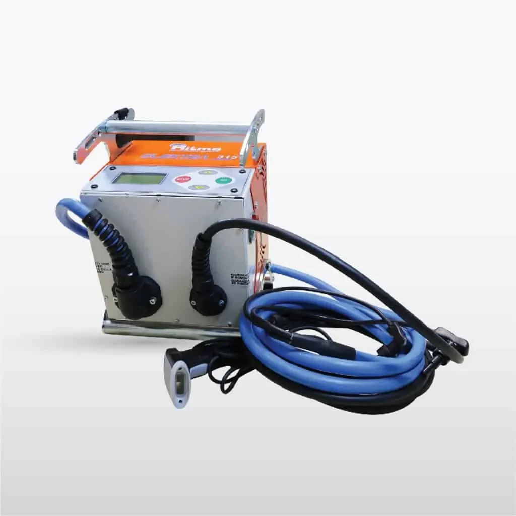 E.F. Machine PPR