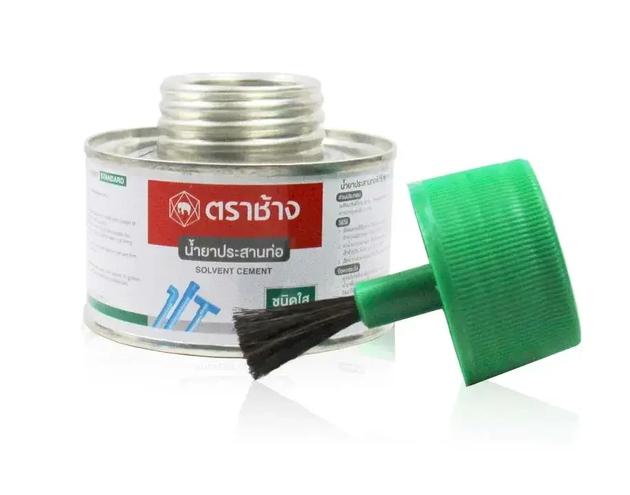 ประเภทของกาวทาท่อ pvc