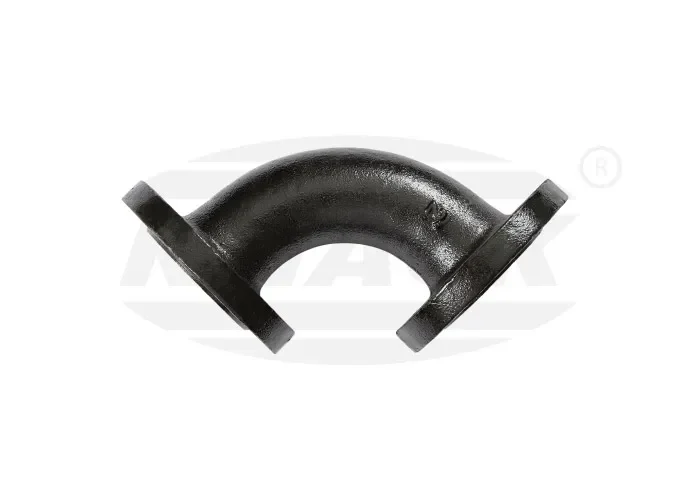อุปกรณ์เหล็กหล่อ ชนิดหน้าแปลน ข้อโค้ง 90 ̊