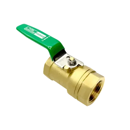 บอลวาล์ว DZR 400 PSI SANWA