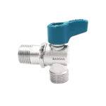ฉาก ผผ. สีเขียว SANWA