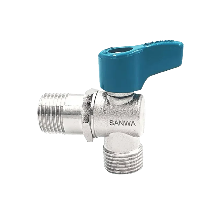 ฉาก ผผ. สีเขียว SANWA